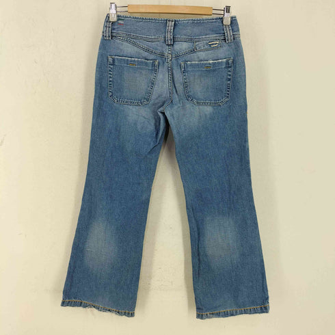 ディーゼル DIESEL HIPPER フレアデニムパンツ レディース 26/30