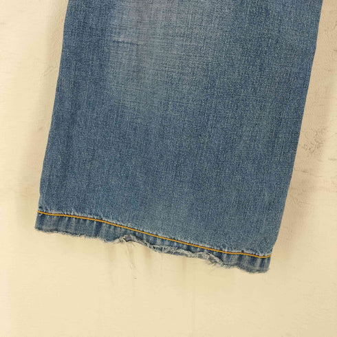 ディーゼル DIESEL HIPPER フレアデニムパンツ レディース 26/30
