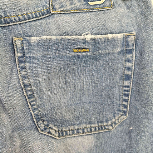 ディーゼル DIESEL HIPPER フレアデニムパンツ レディース 26/30