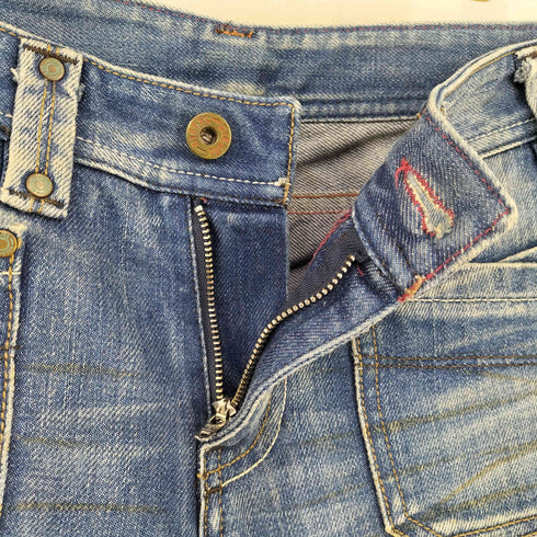 ディーゼル DIESEL ええ デニムパンツ レディース 26/30