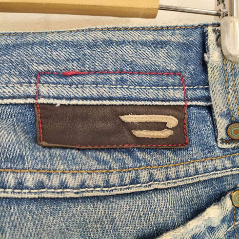 ディーゼル DIESEL ええ デニムパンツ レディース 26/30