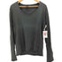 N NUMBER 本人期 Uネック L/S カットソー メンズ JPN:2