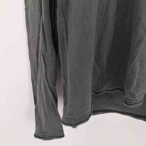 N NUMBER 本人期 Uネック L/S カットソー メンズ JPN:2