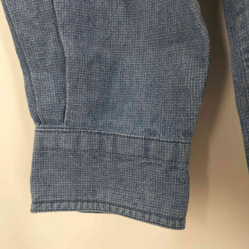 カンサイジーンズ KANSAI JEANS OLD デニムシャツ メンズ JPN:L