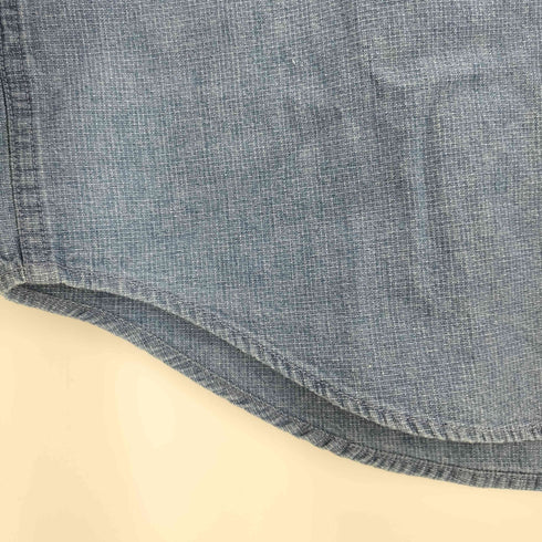 カンサイジーンズ KANSAI JEANS OLD デニムシャツ メンズ JPN:L