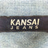 カンサイジーンズ KANSAI JEANS OLD デニムシャツ メンズ JPN:L