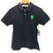 プレイコムデギャルソン PLAY COMME des GARCONS AD2011 ロゴワッペン S/S ポロ シャツ レディース JPN:S