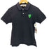 プレイコムデギャルソン PLAY COMME des GARCONS AD2011 ロゴワッペン S/S ポロ シャツ レディース JPN:S