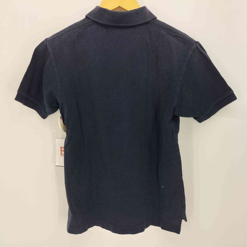 プレイコムデギャルソン PLAY COMME des GARCONS AD2011 ロゴワッペン S/S ポロ シャツ レディース JPN:S