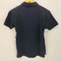 プレイコムデギャルソン PLAY COMME des GARCONS AD2011 ロゴワッペン S/S ポロ シャツ レディース JPN:S