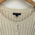 トミーヒルフィガー TOMMY HILFIGER ケーブル編みカーディガン レディース import:S