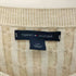 トミーヒルフィガー TOMMY HILFIGER ケーブル編みカーディガン レディース import:S