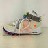 オフホワイト OFF-WHITE AIR FORCE 1 MID SP メンズ 26.0