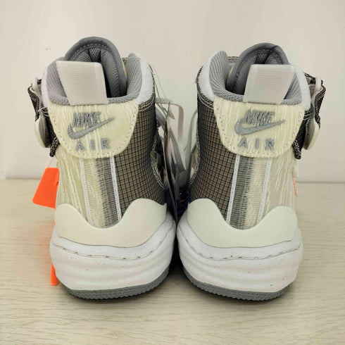 オフホワイト OFF-WHITE AIR FORCE 1 MID SP メンズ 26.0