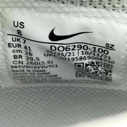 オフホワイト OFF-WHITE AIR FORCE 1 MID SP メンズ 26.0