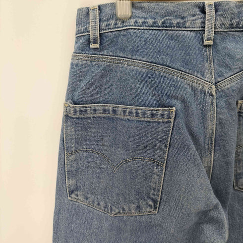 リーバイス Levis 00S 01年製 ボタン裏314 557 RELAXED BOOTCUT ブーツカットデニムパンツ メンズ 30/34