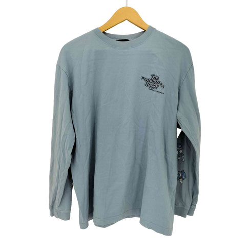 キャンディストリッパー Candy Stripper THE FORBIDDEN HOBBY L/S T レディース JPN:2