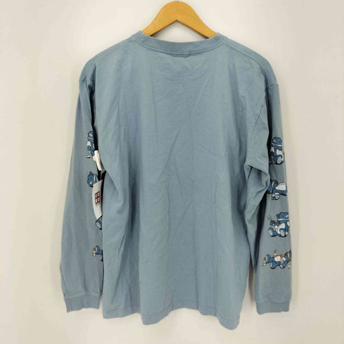キャンディストリッパー Candy Stripper THE FORBIDDEN HOBBY L/S T レディース JPN:2