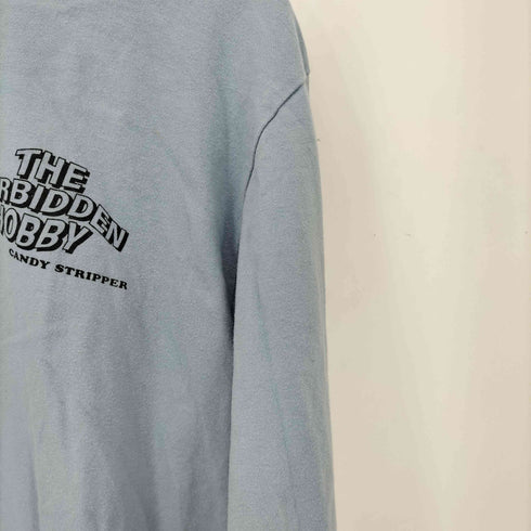 キャンディストリッパー Candy Stripper THE FORBIDDEN HOBBY L/S T レディース JPN:2