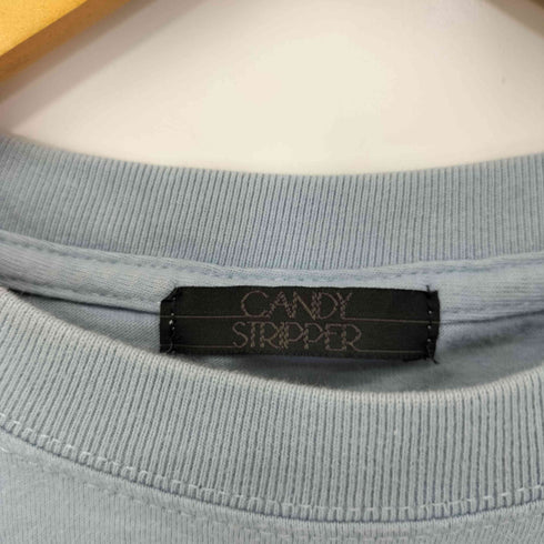 キャンディストリッパー Candy Stripper THE FORBIDDEN HOBBY L/S T レディース JPN:2