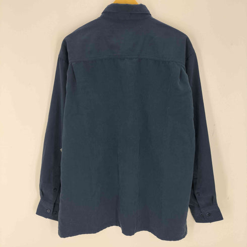 ジョージ GEORGE 00S sueded shirt メンズ JPN:L