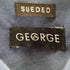 ジョージ GEORGE 00S sueded shirt メンズ JPN:L