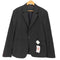 ザラ ZARA STRAIGHT FIT ブレザー テーラードジャケット メンズ EUR:46