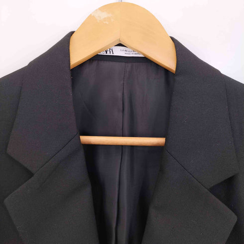 ザラ ZARA STRAIGHT FIT ブレザー テーラードジャケット メンズ EUR:46