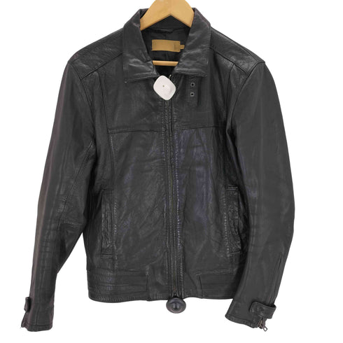 カルバンクライン CALVIN KLEIN CK39 レザージャケット メンズ JPN:L