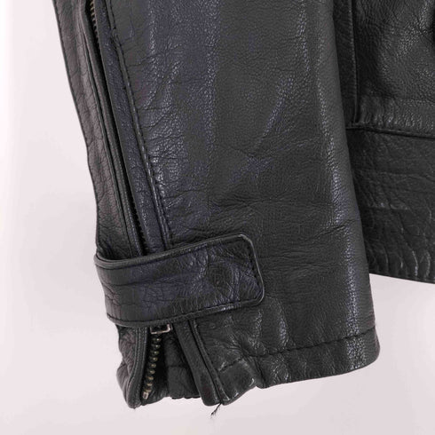 カルバンクライン CALVIN KLEIN CK39 レザージャケット メンズ JPN:L