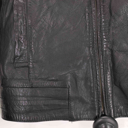 カルバンクライン CALVIN KLEIN CK39 レザージャケット メンズ JPN:L