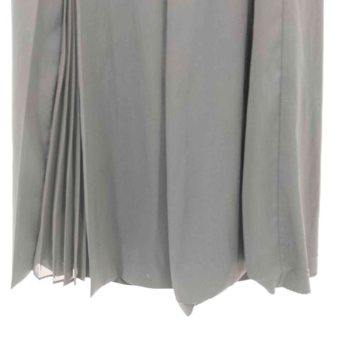 レイビームス Ray BEAMS フロントプリーツフレアパンツ レディース JPN:0