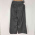ジョンローレンスサリバン JOHN LAWRENCE SULLIVAN SATIN WIDE TROUSERS メンズ 44