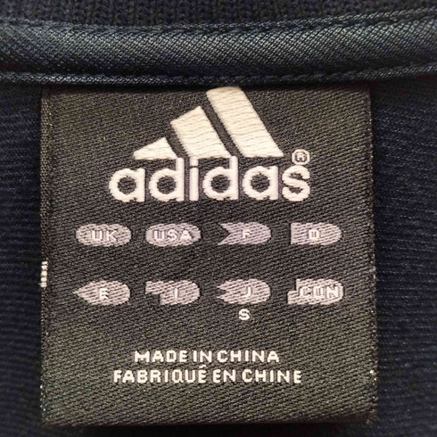 アディダス adidas トラックジャケット メンズ JPN:S