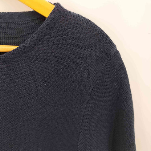 ファクトタムオム FACTOTUM homme コットンニット S/S Tシャツ メンズ JPN:48