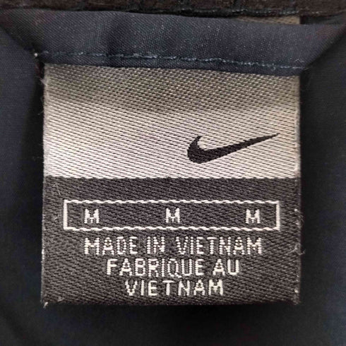 ナイキ NIKE 00S 黒タグ ジップアップジャケット メンズ JPN:M