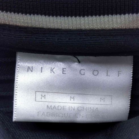 ナイキゴルフ NIKE GOLF ロゴ刺繍 ラグランカットソー メンズ JPN:M