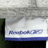 リーボック Reebok デカロゴ刺繍 ラグランパーカー メンズ JPN:L