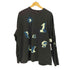 YMYM プリント L/S カットソー メンズ