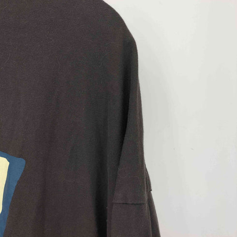 YMYM プリント L/S カットソー メンズ