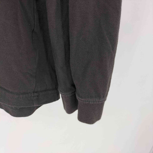 YMYM プリント L/S カットソー メンズ