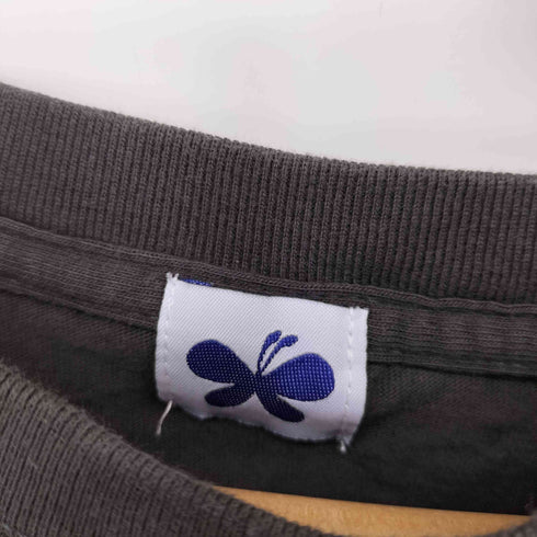 YMYM プリント L/S カットソー メンズ
