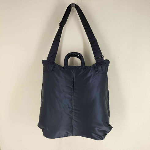 ポーター PORTER 2WAY TANKER HELMET BAG(L) タンカー ヘルメットバッグ 吉田カバン メンズ