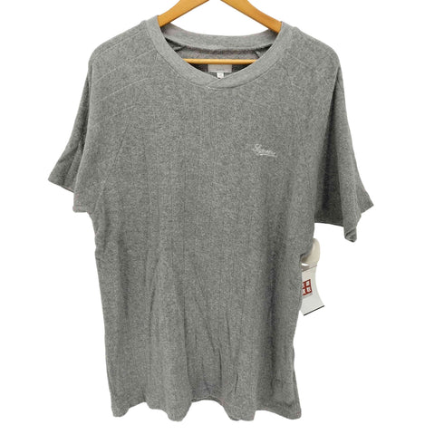 シュプリーム Supreme 16SS Striped Terry Raglan Top メンズ import:M
