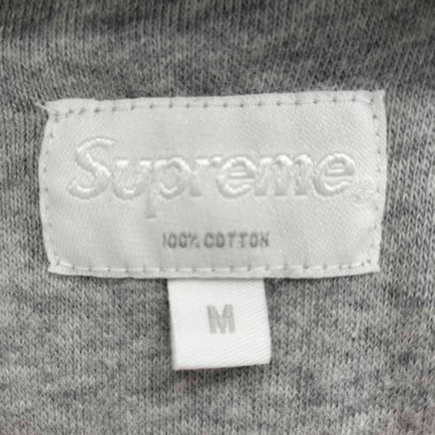 シュプリーム Supreme 16SS Striped Terry Raglan Top メンズ import:M