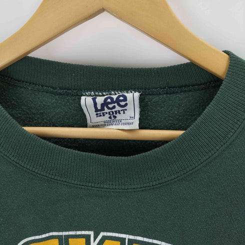 リー Lee lee sport USA製 クルーネックスウェット メンズ JPN:L