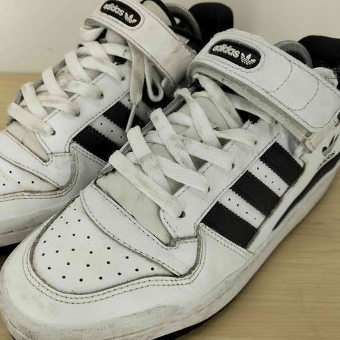 アディダス adidas FORUM LOW ローカットスニーカー メンズ JPN:26