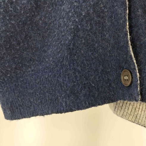 メルシーボークージュヴゾンプリ mercibeaucoup jevous enprie もこもこ 襟 カーディガン レディース 1