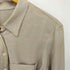 ユナイテッドアローズグリーンレーベルリラクシング UNITED ARROWS green label relaxing CB ビエラ リボン ベルト シャツワンピース レディース