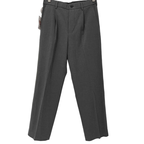 ユニクロ UNIQLO タックワイドパンツ メンズ JPN:M